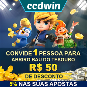 ccdwin Indique amigos para receber um bônus