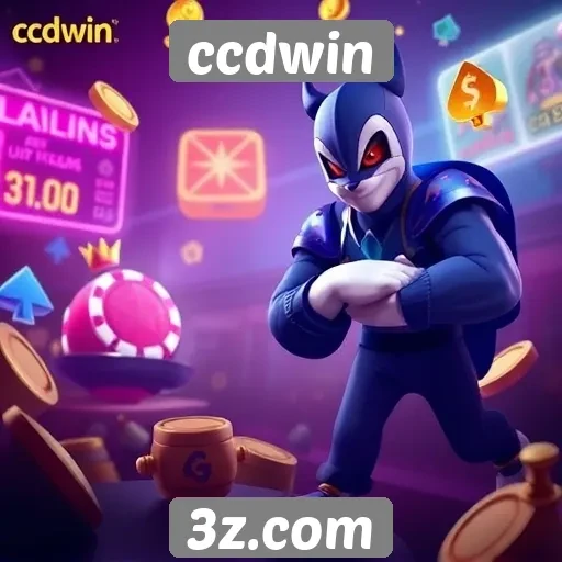 Benefícios de se inscrever no ccdwin