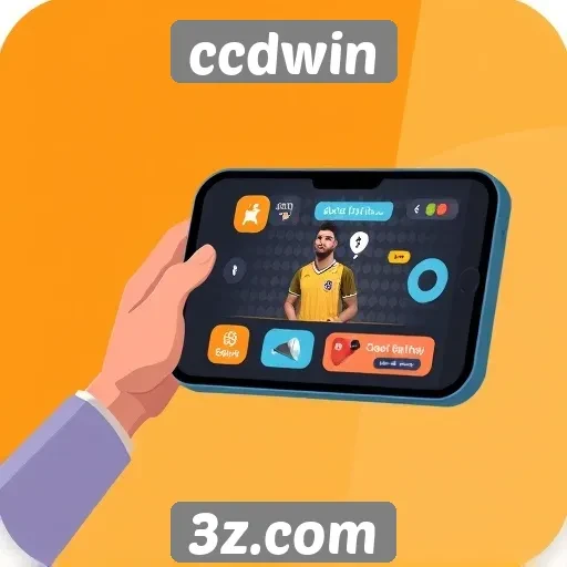 Funcionalidades do aplicativo do ccdwin