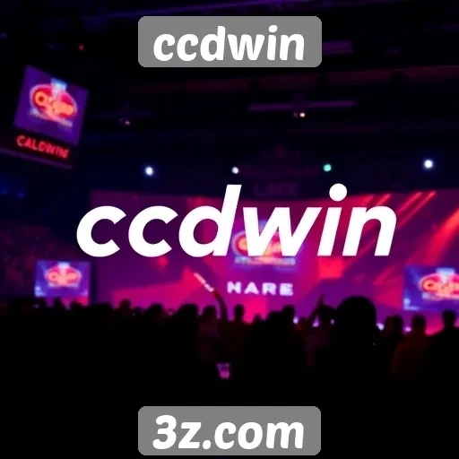 Impacto do ccdwin na cena de eSports