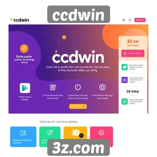 Análise da interface do site ccdwin e sua usabilidade