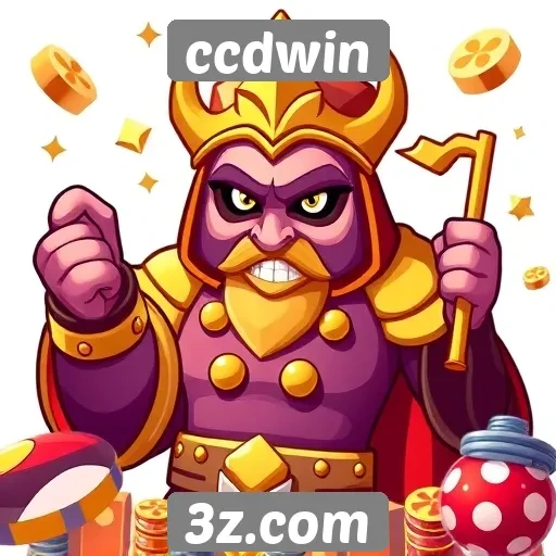 CCDWin oferece ampla seleção de jogos online