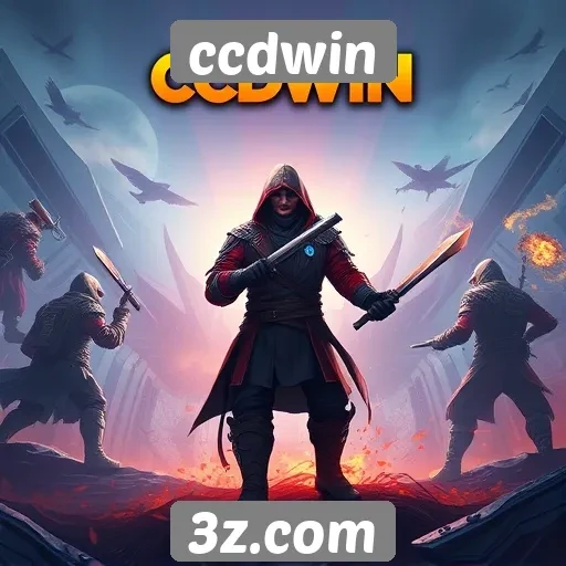 Jogos populares em ccdwin atraem novos usuários