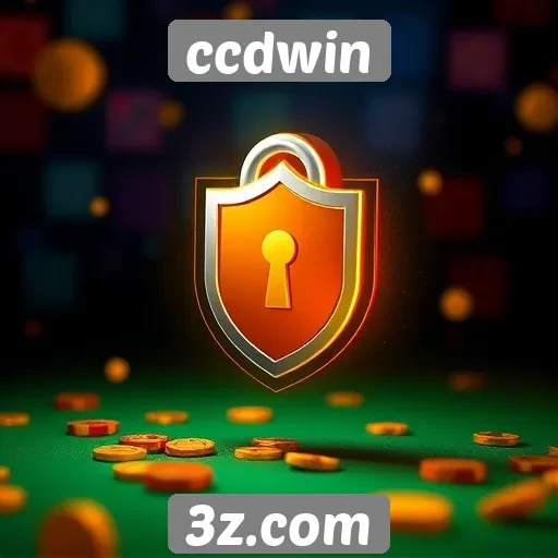 Recursos de segurança no site ccdwin